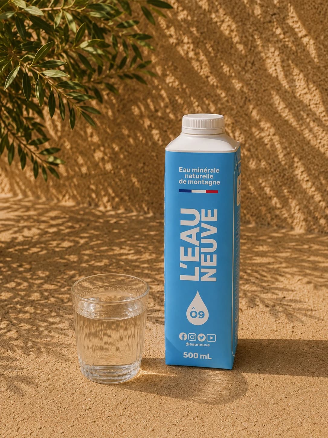 L'Eau Neuve