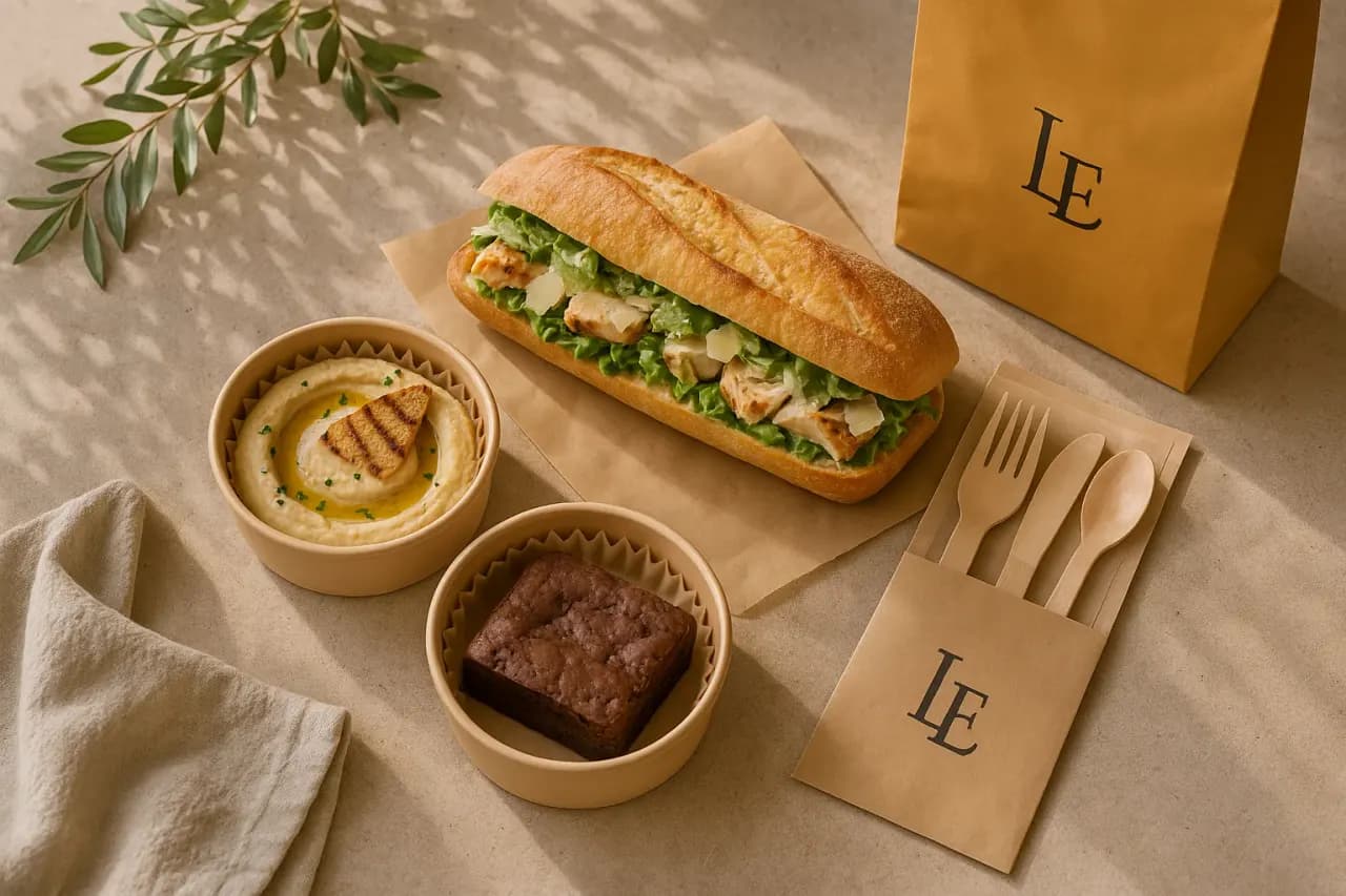 La César Baguette