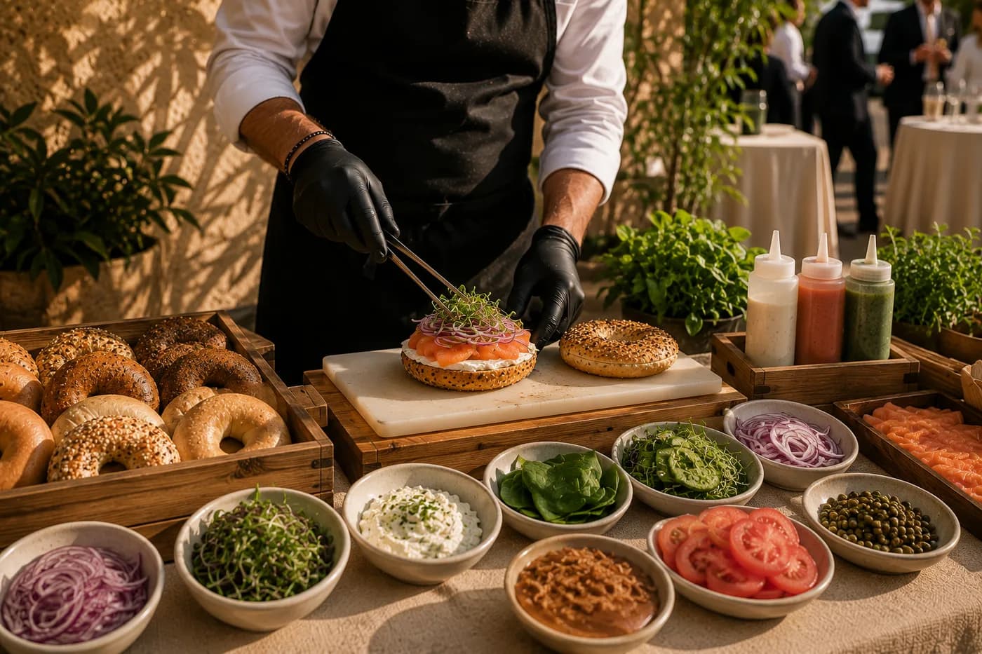 Atelier Bagels