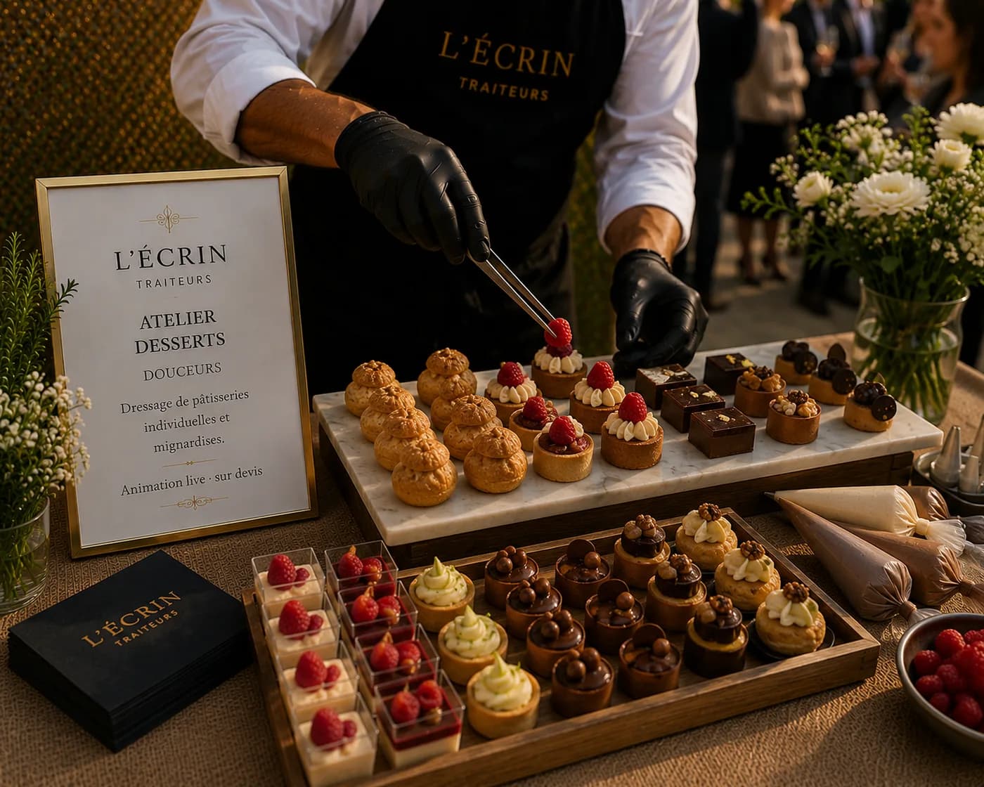 Atelier Desserts
