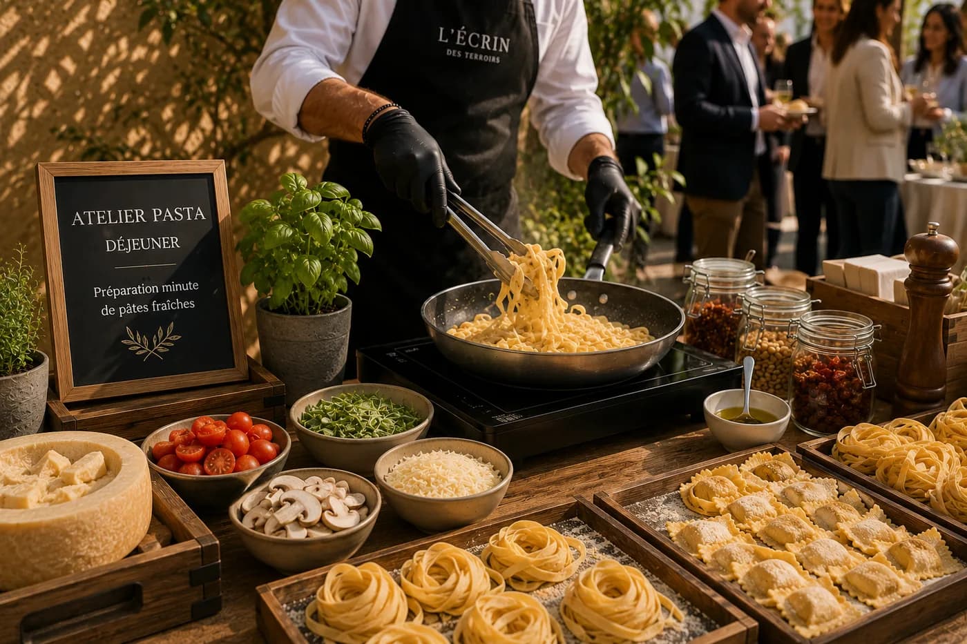 Atelier Pasta