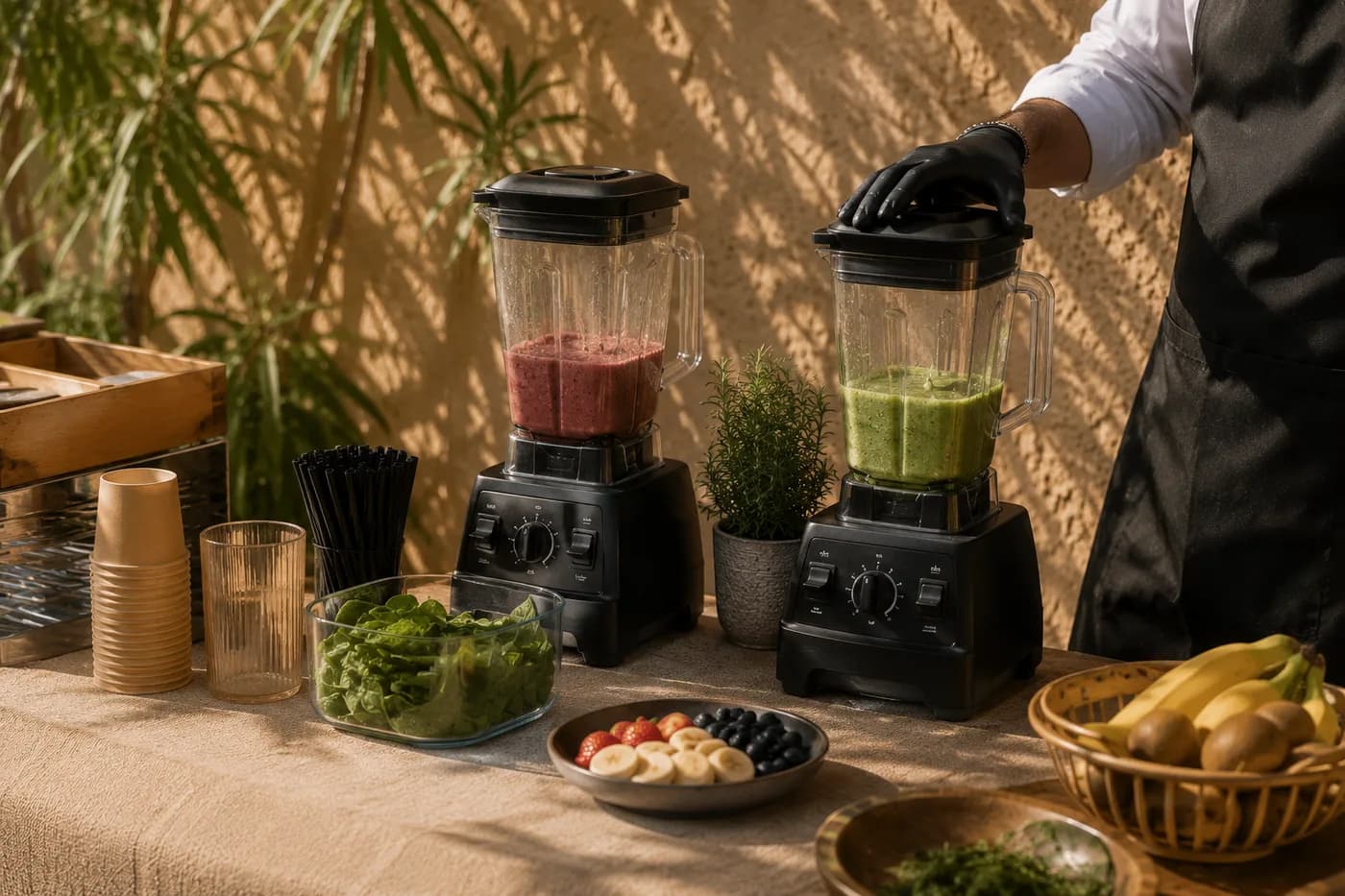 Bar à Jus Pressés