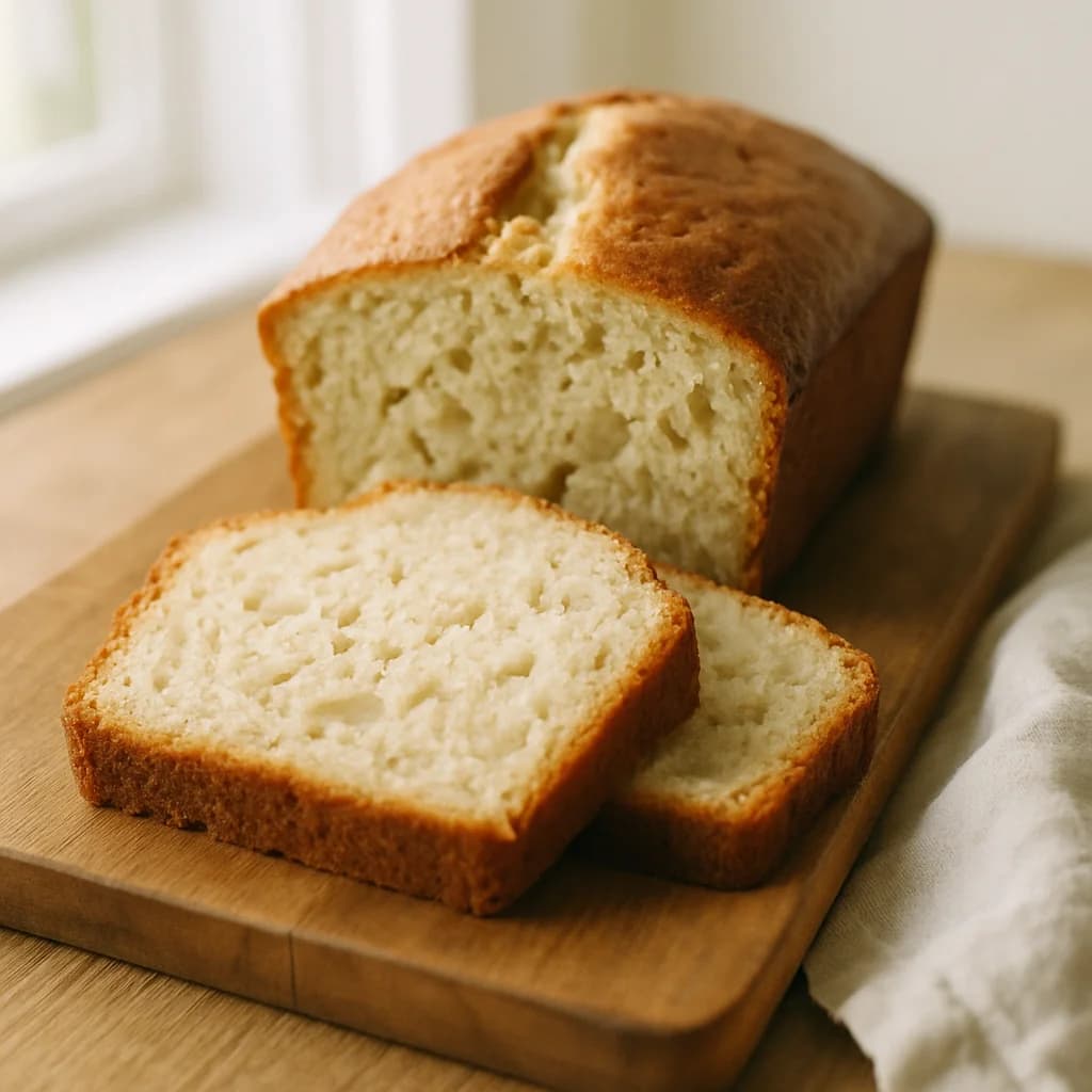 Cake poire maison