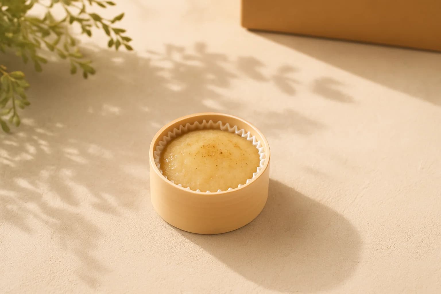 Compote Pomme Fève Tonka