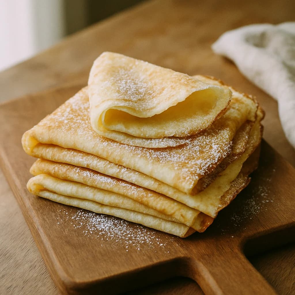 Crêpes