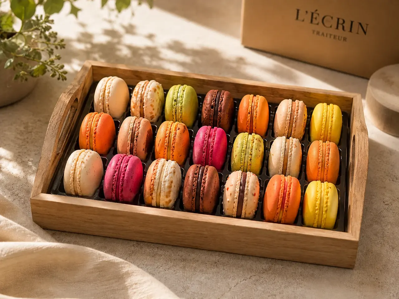 Macarons