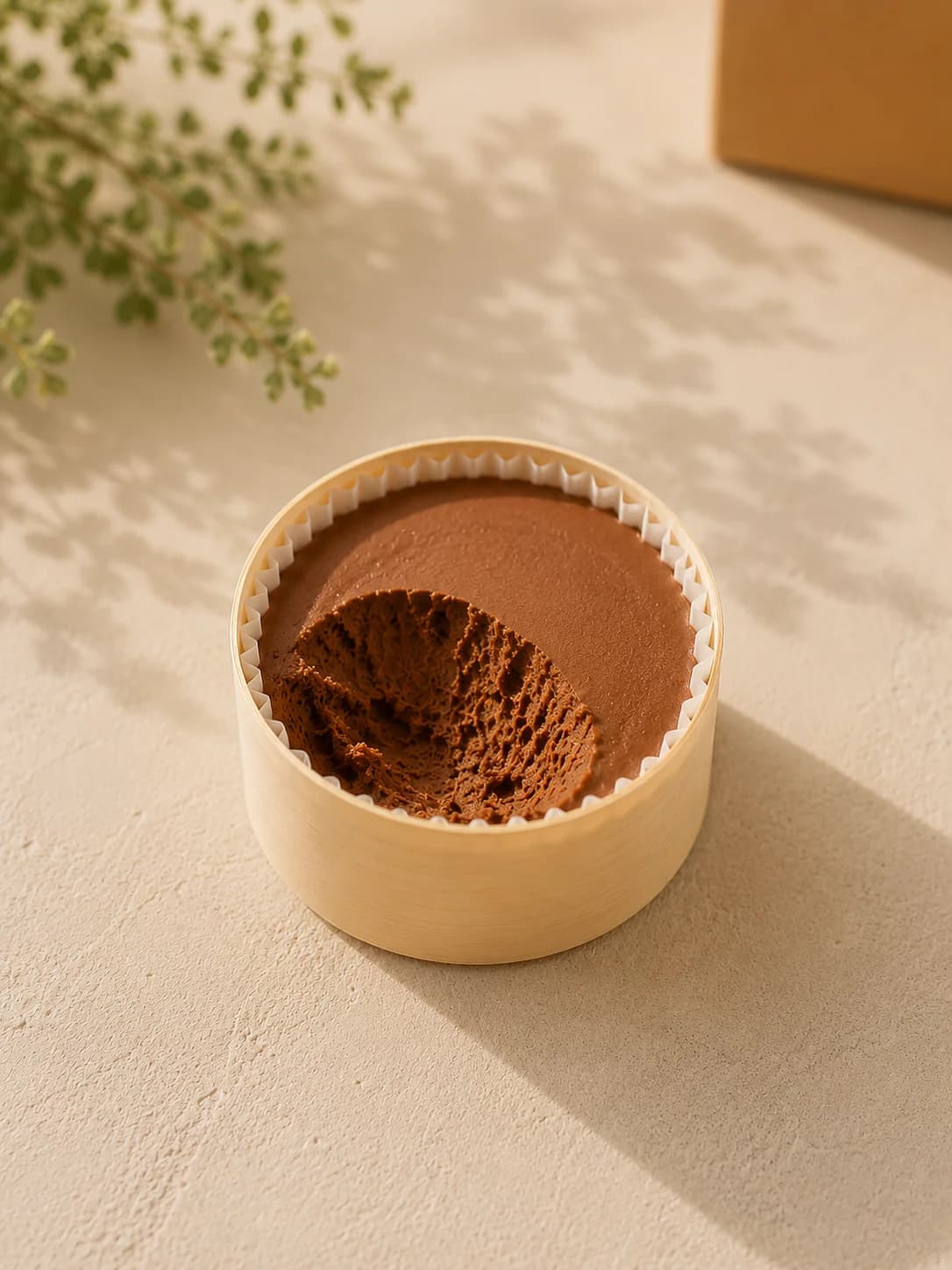 Mousse Chocolat