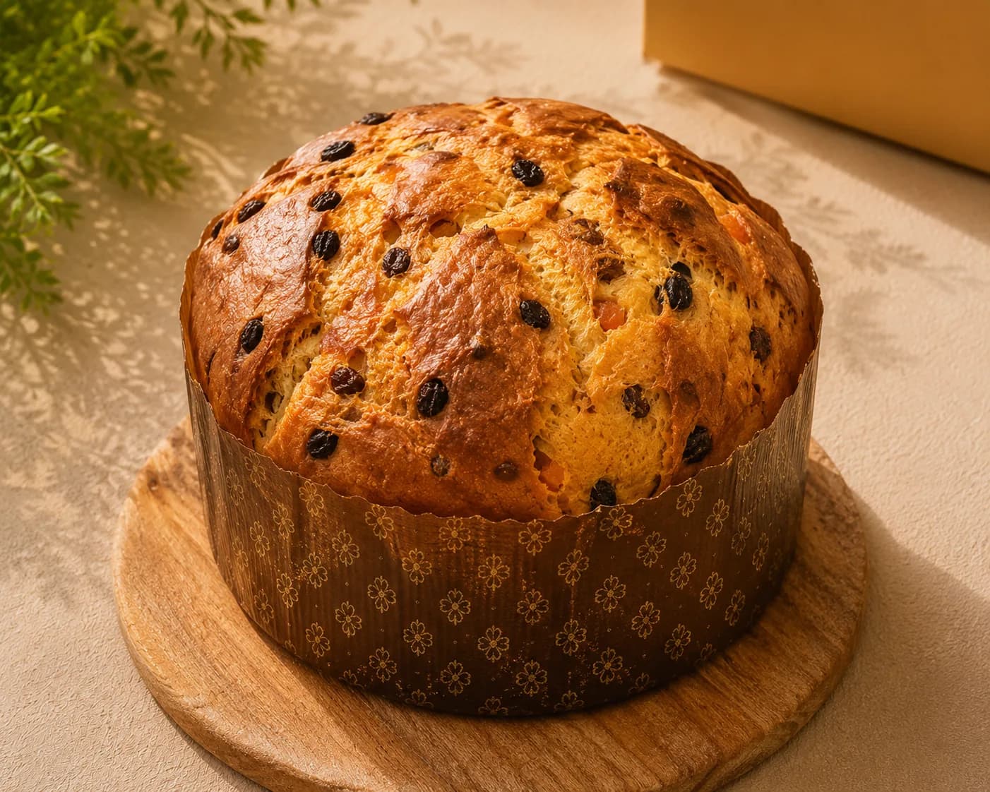 Panettone Artisanal