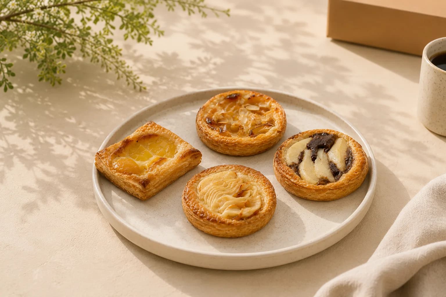 Tartes Fines