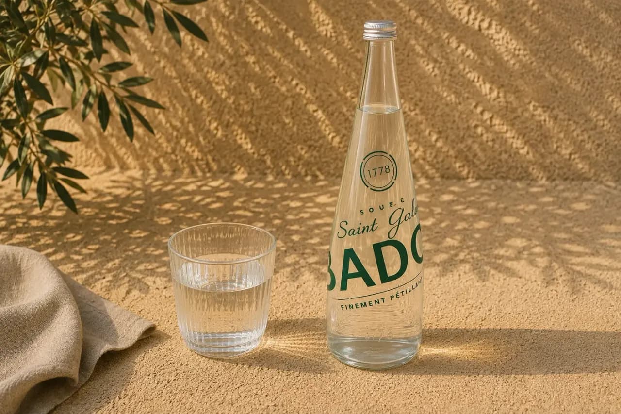 Badoit 75cl