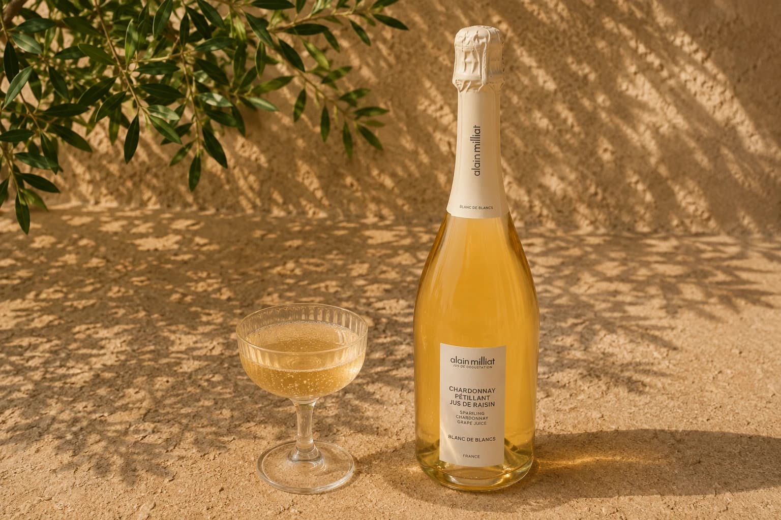 Blanc de Blancs Chardonnay 0% Alcool