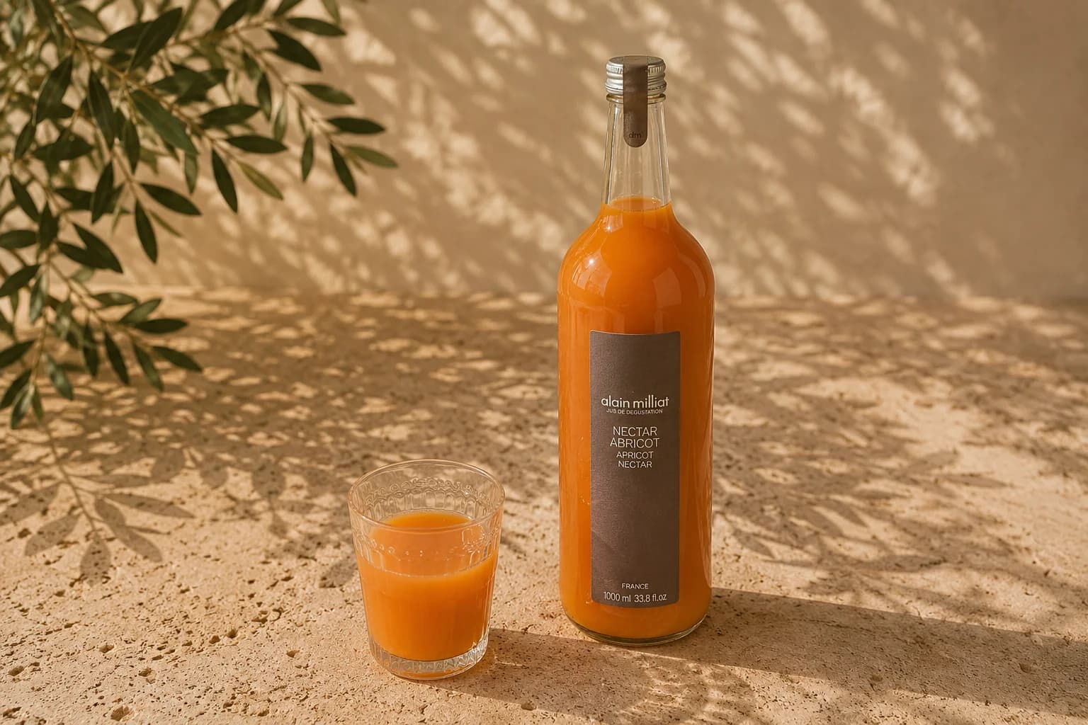 Nectar d'Abricot