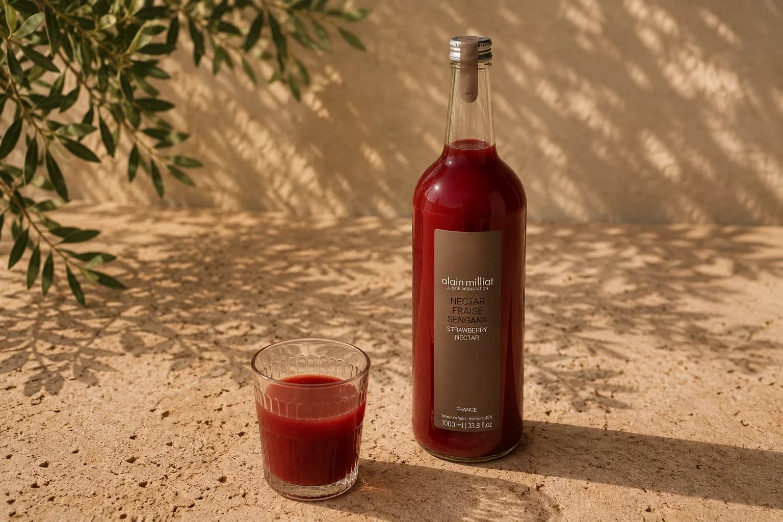 Nectar de Fraise