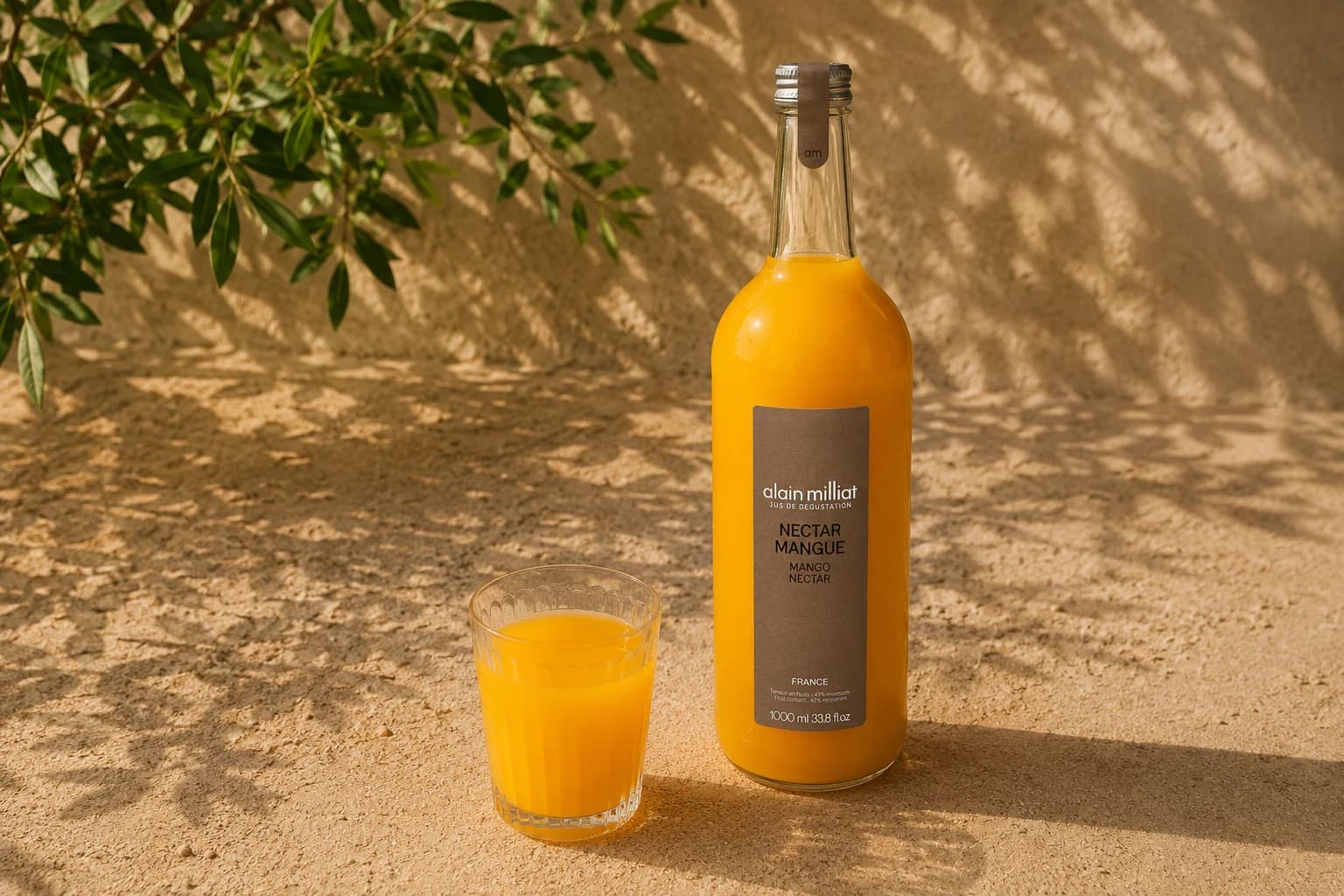 Nectar de Mangue