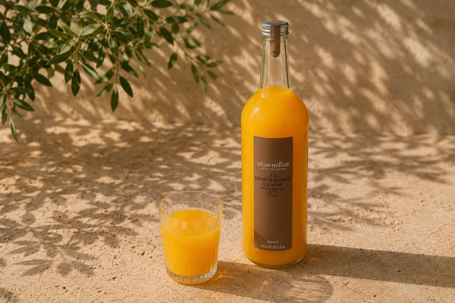 Jus d'Orange