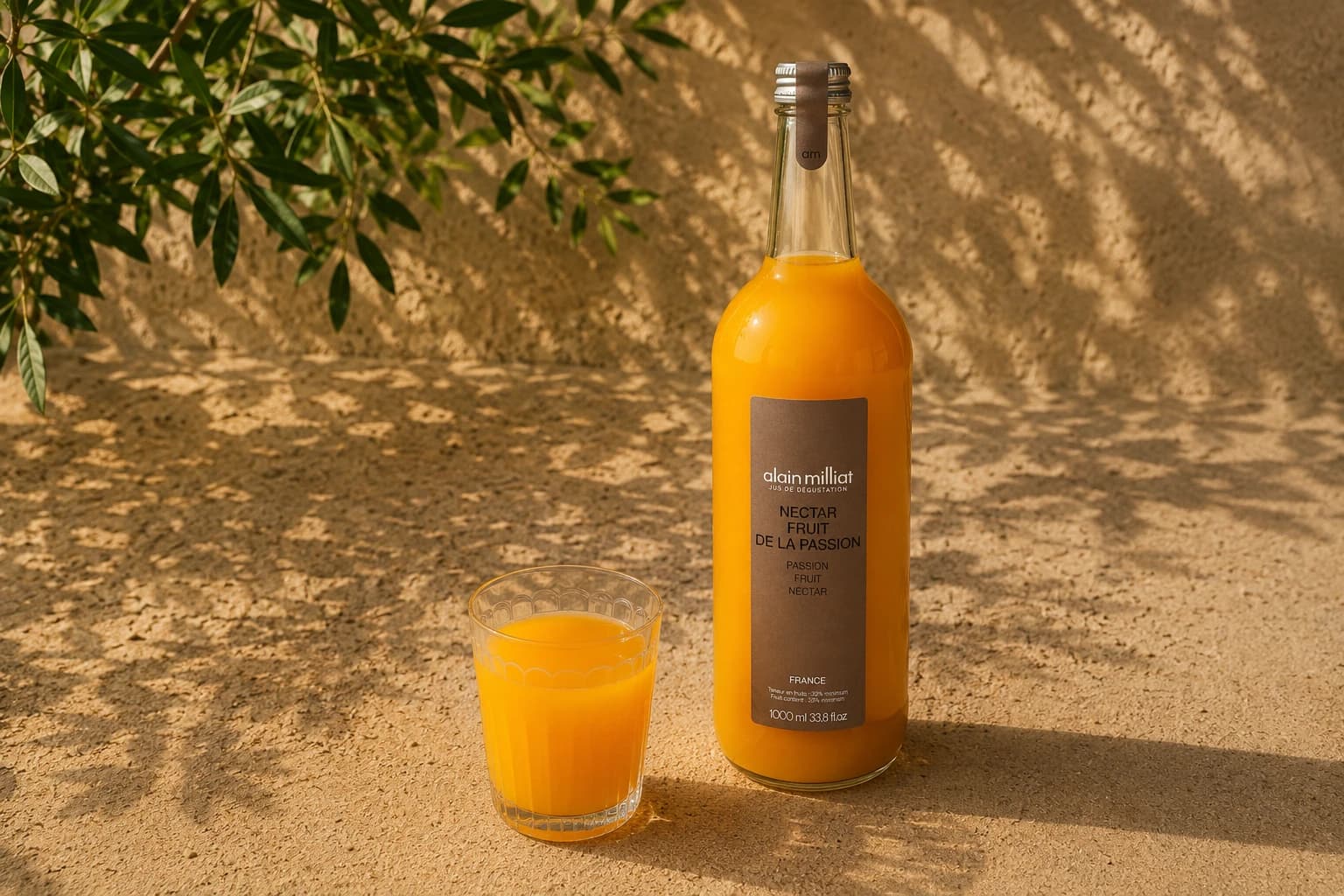 Nectar de Fruit de la Passion