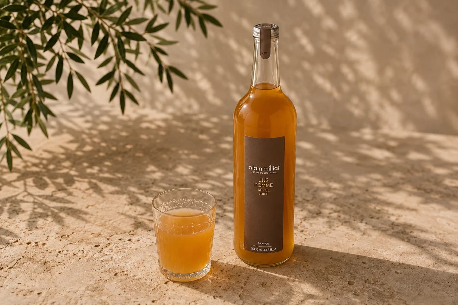 Jus de Pomme