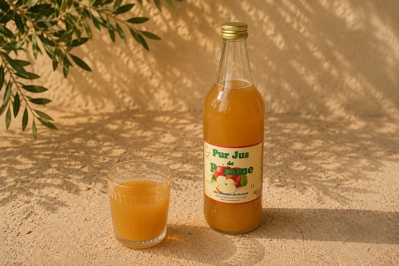 Jus de Pomme du Verger