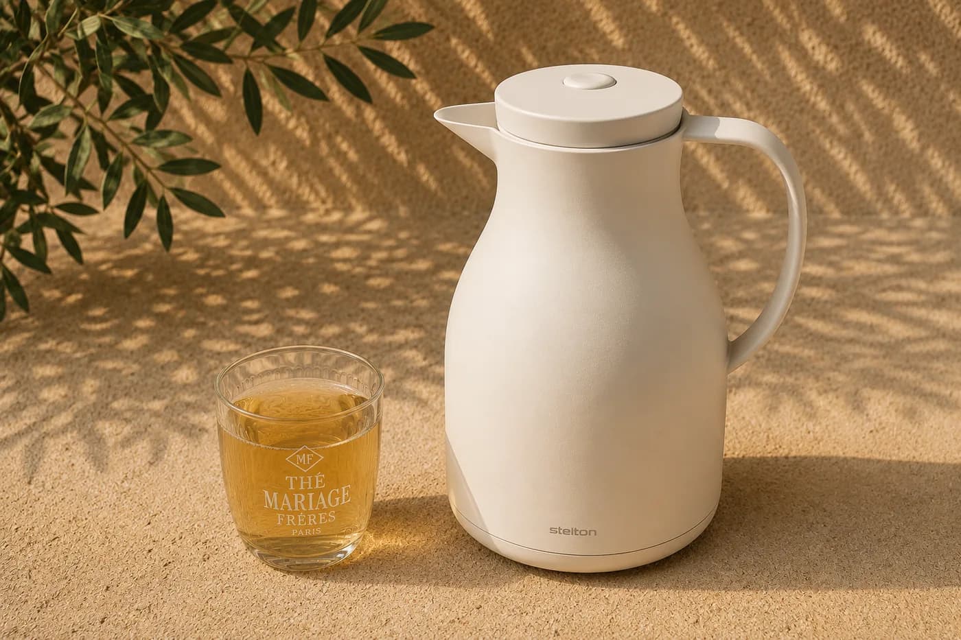 Thermos de Thé Mariage Frères