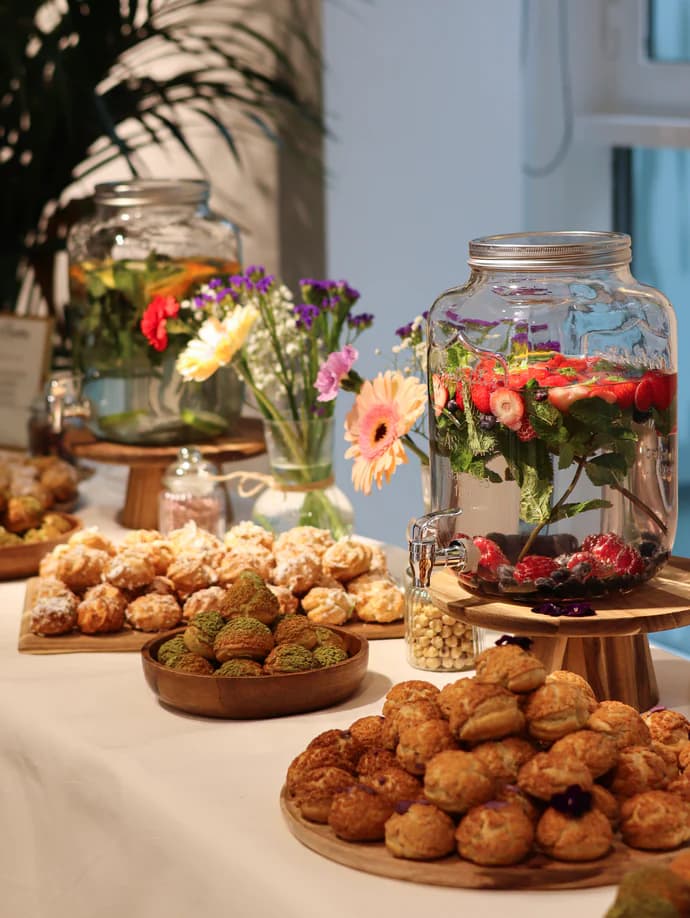 Pot de départ à la retraite : quel buffet, quel budget et combien par collègue