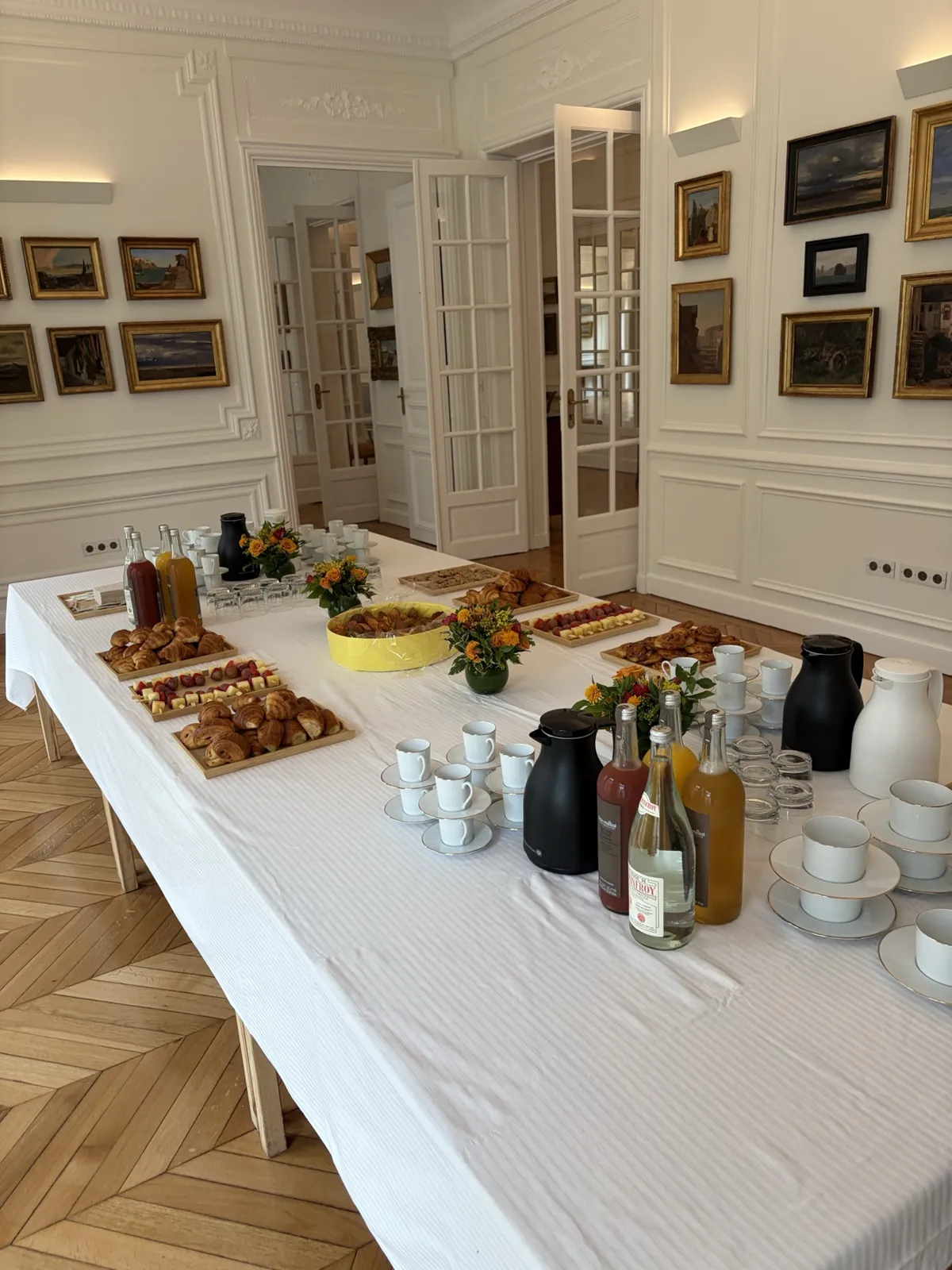 L'Écrin Traiteur becomes an official partner of Paris je t'aime, the Paris Tourist Office