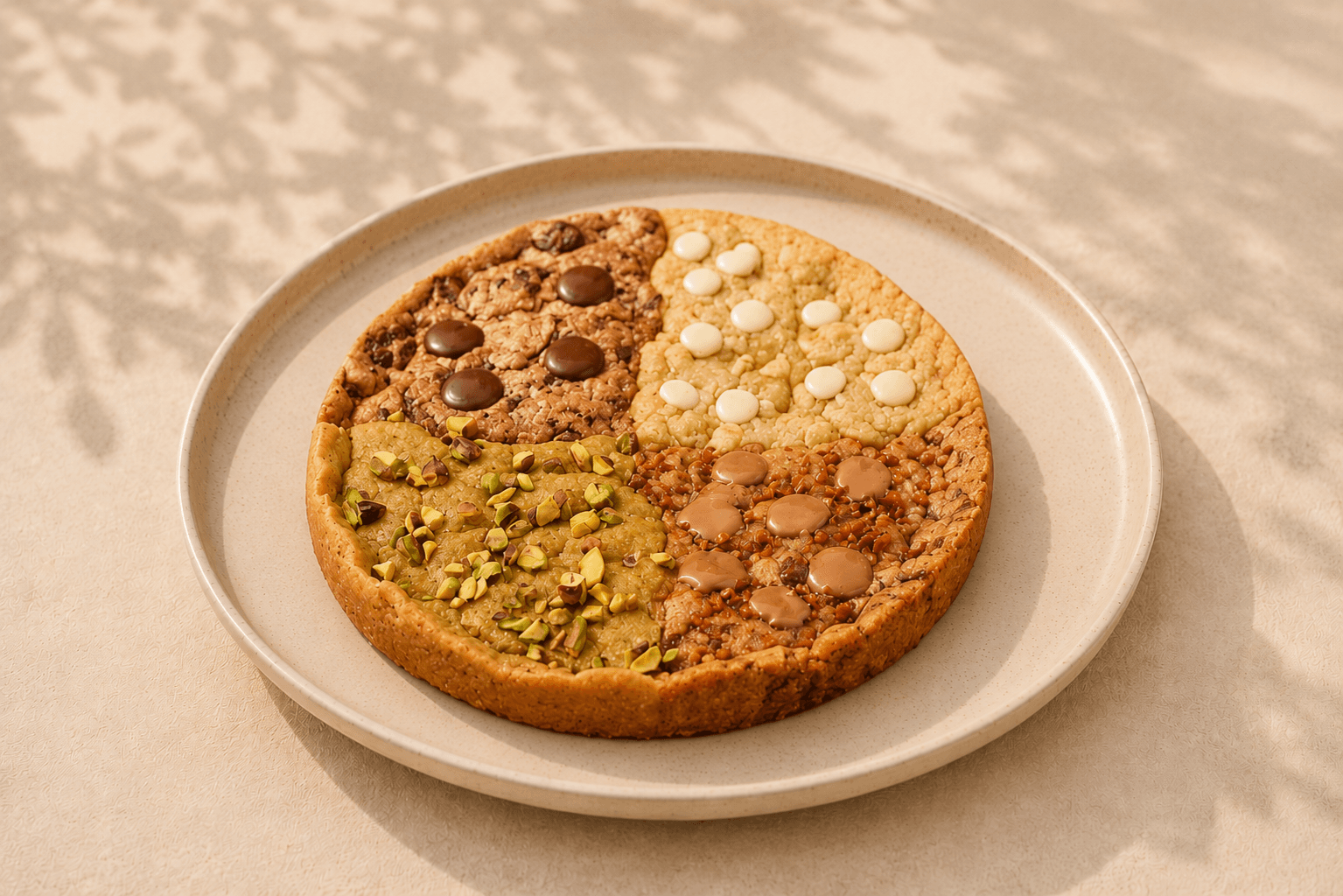 Cookie géant