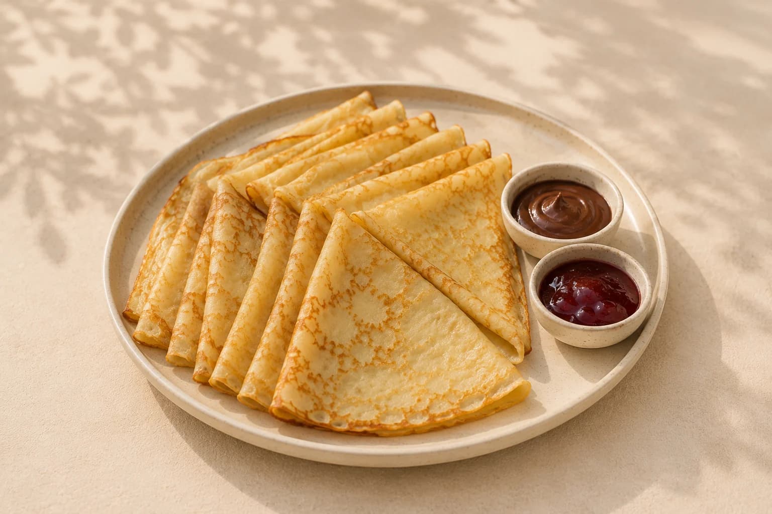 Les meilleures crêpes de Paris pour un petit-déjeuner ou un goûter d'entreprise