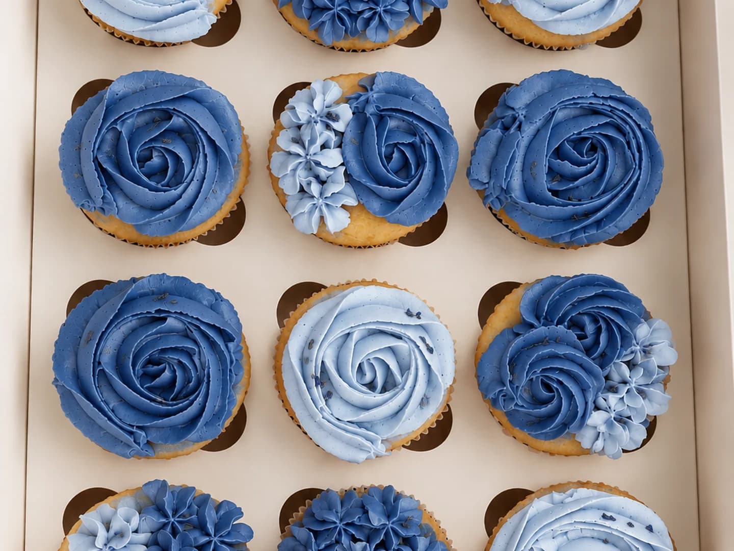 Cupcakes Movember