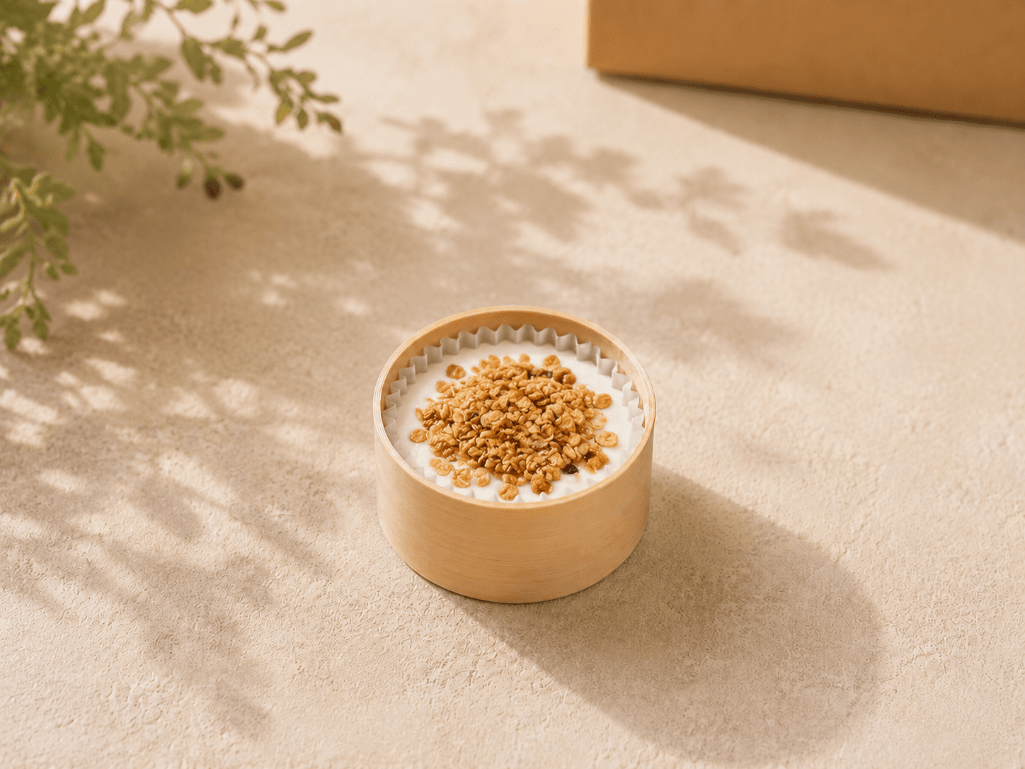 Yaourt au Granola