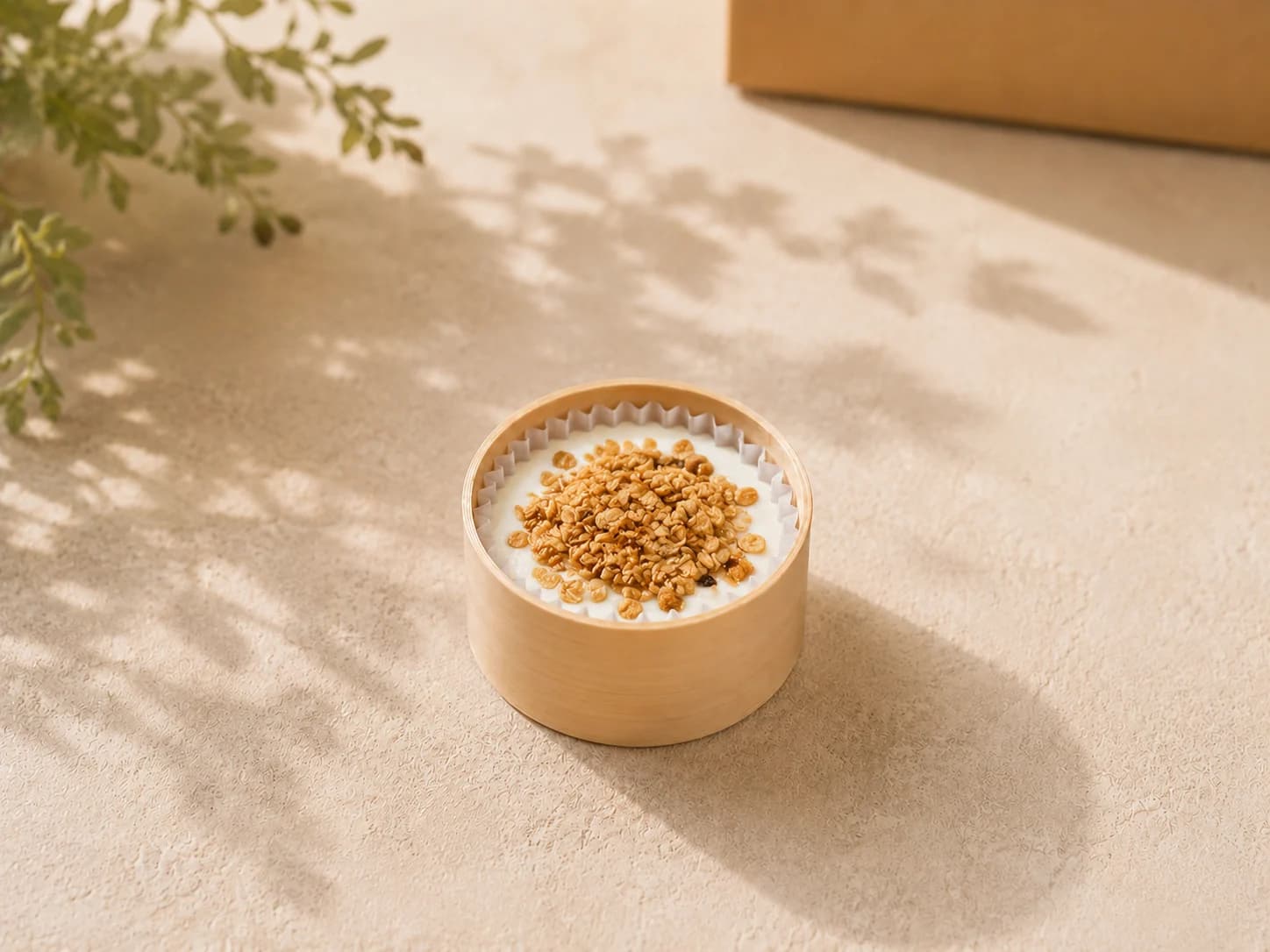 Yaourt au Granola