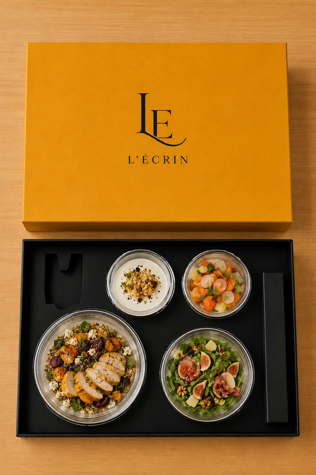 Office manager's checklist: ordering a caterer without forgetting anything (D-7 to D+1)