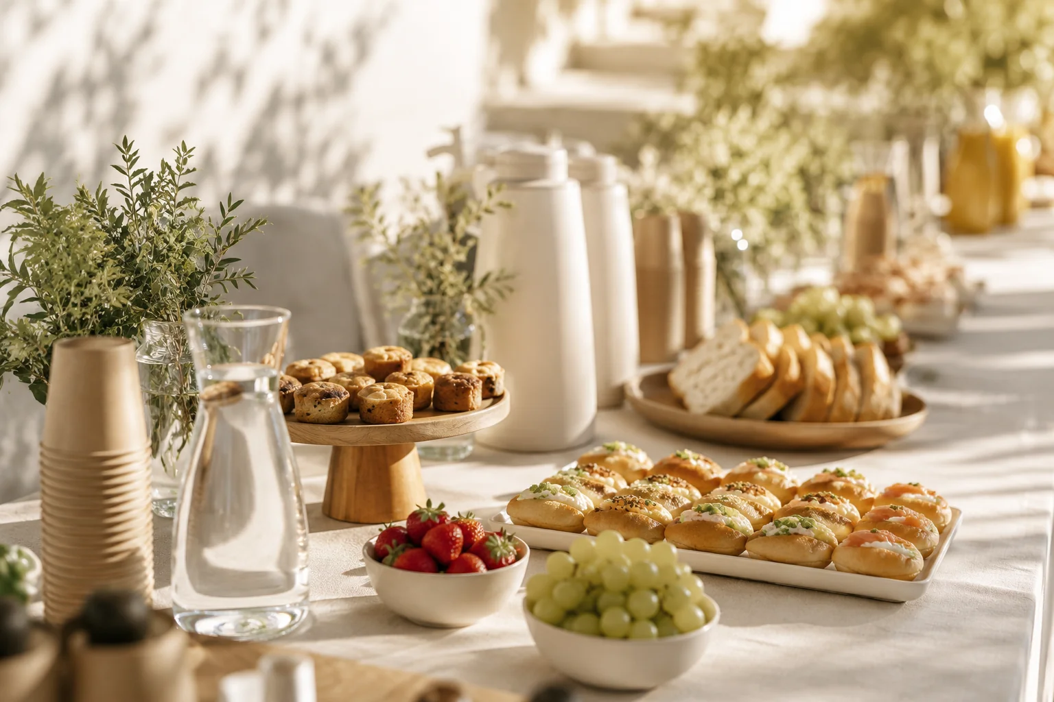Petit-déjeuner