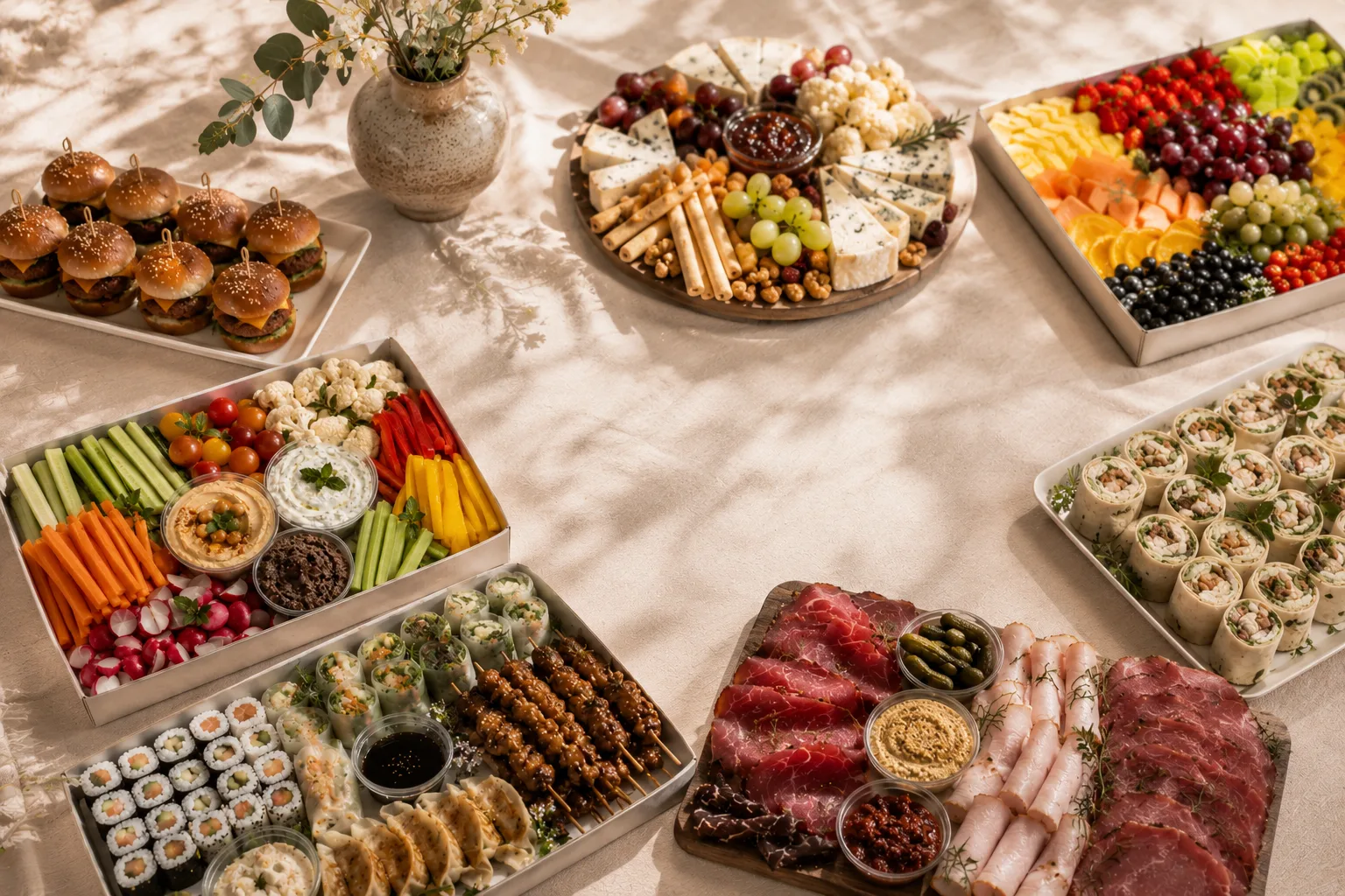 Plateaux Apéritifs